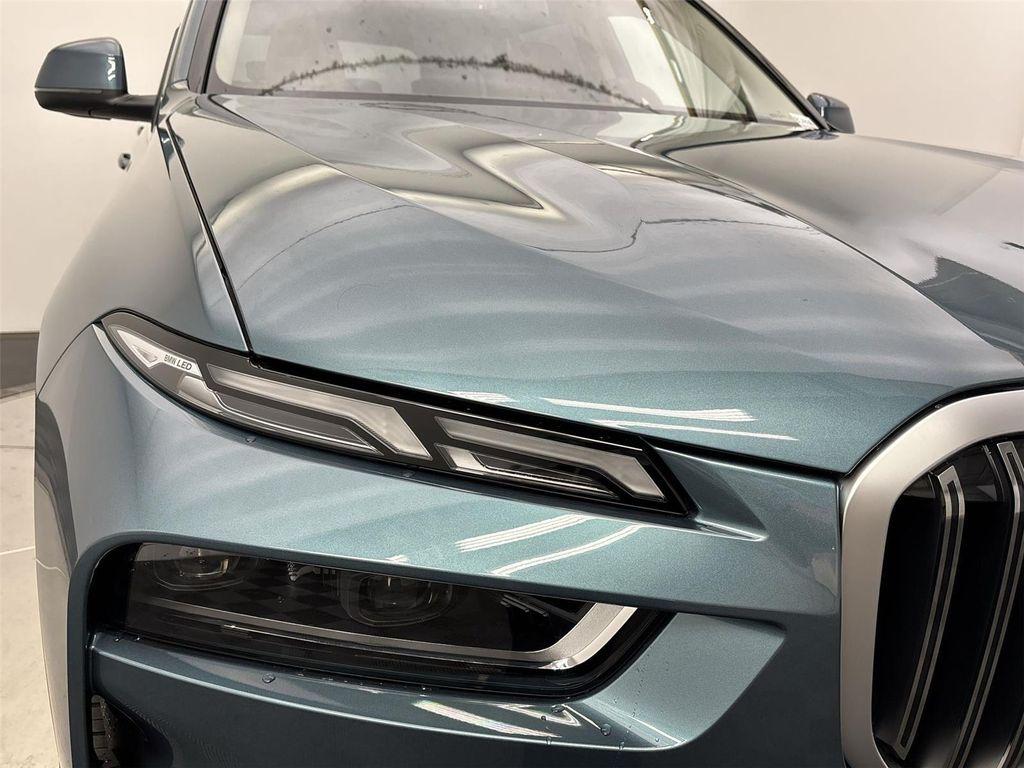 new 2026 BMW X7 car, priced at $95,975