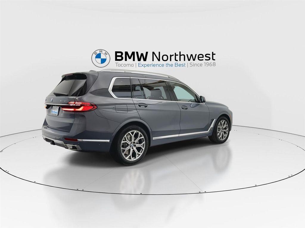 new 2026 BMW X7 car, priced at $90,150
