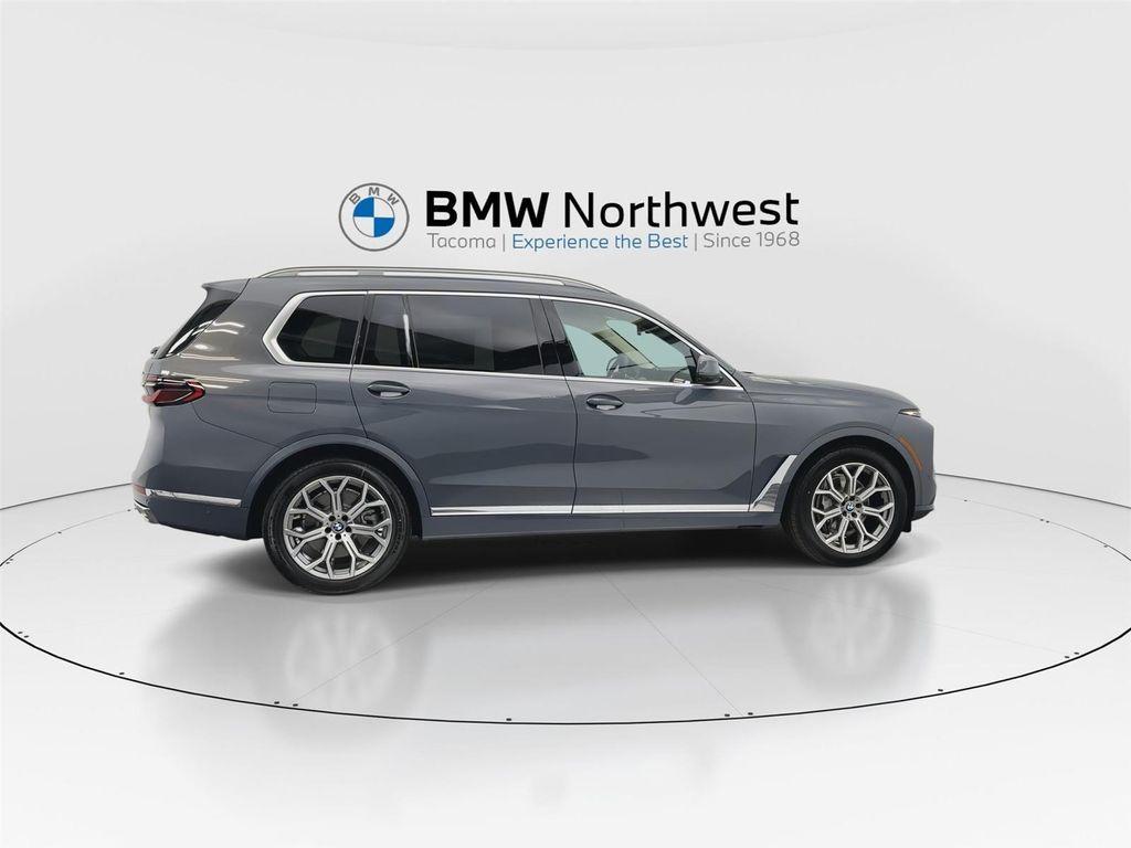 new 2026 BMW X7 car, priced at $90,150