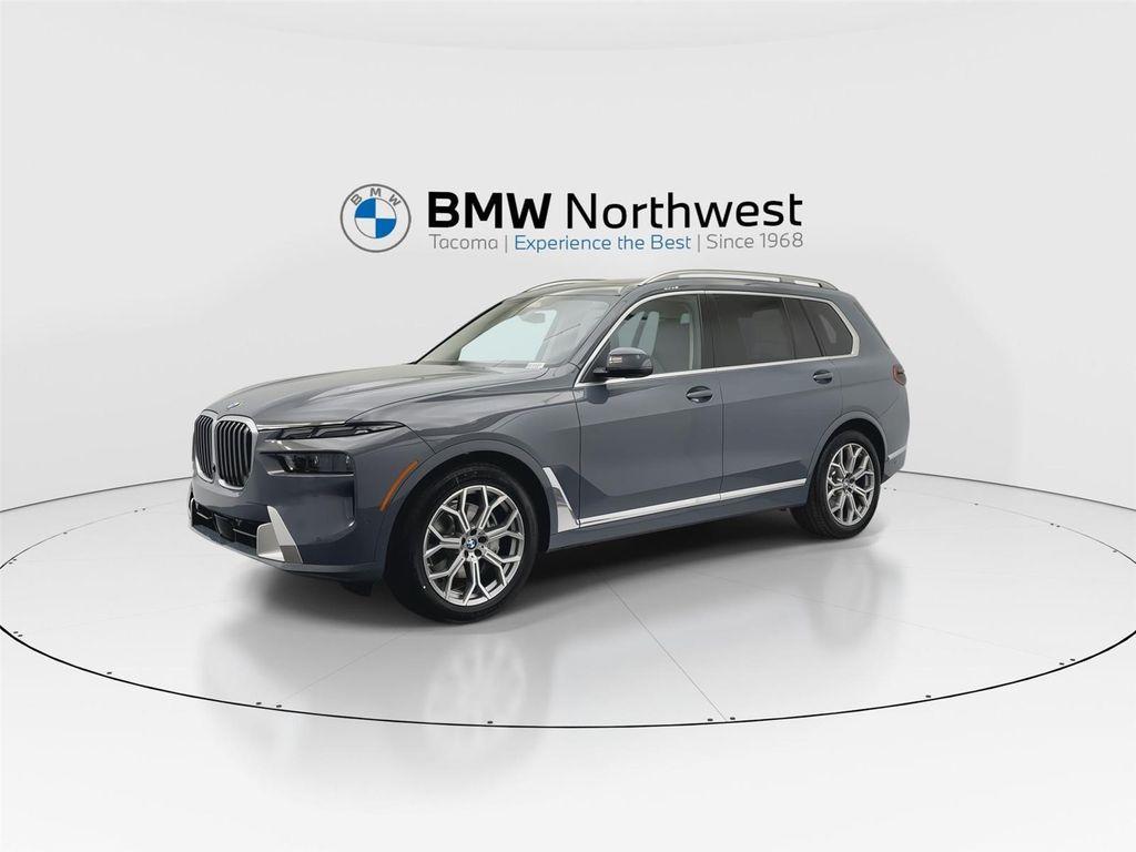 new 2026 BMW X7 car, priced at $90,150