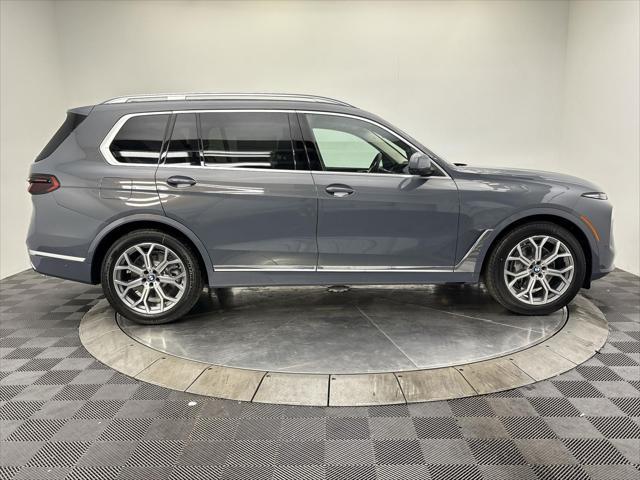 new 2026 BMW X7 car, priced at $90,150