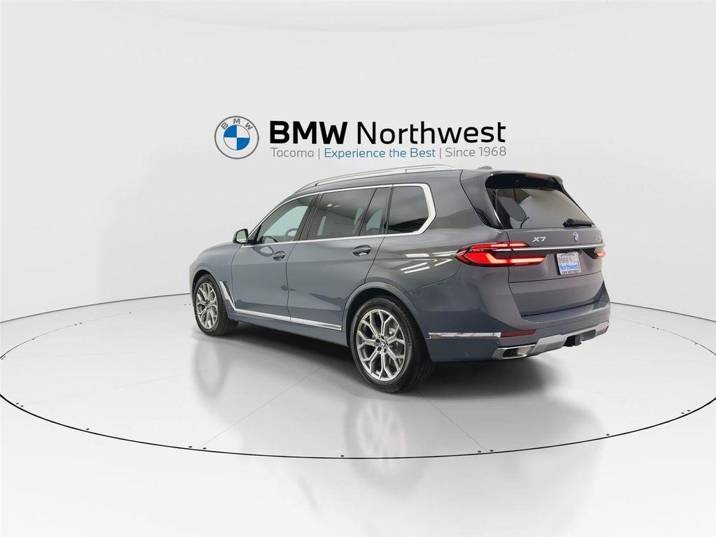 new 2026 BMW X7 car, priced at $90,150