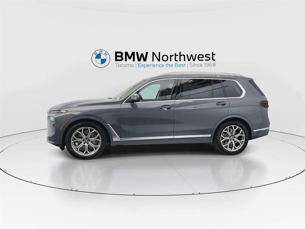 new 2026 BMW X7 car, priced at $90,150