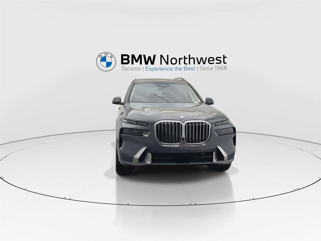 new 2026 BMW X7 car, priced at $90,150