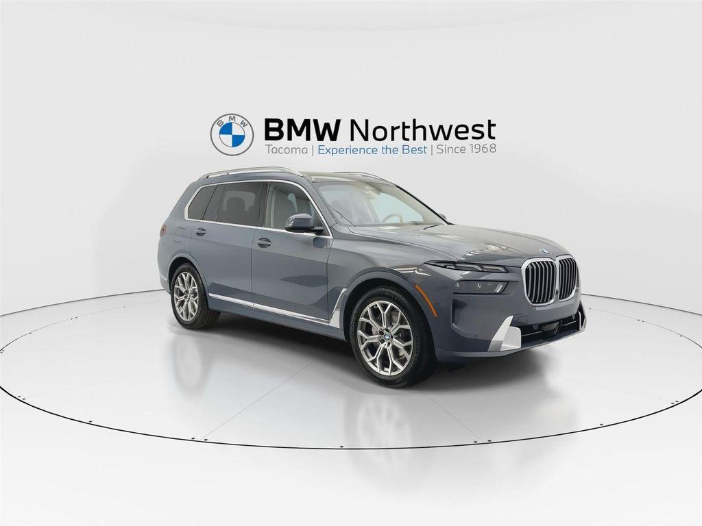 new 2026 BMW X7 car, priced at $90,150