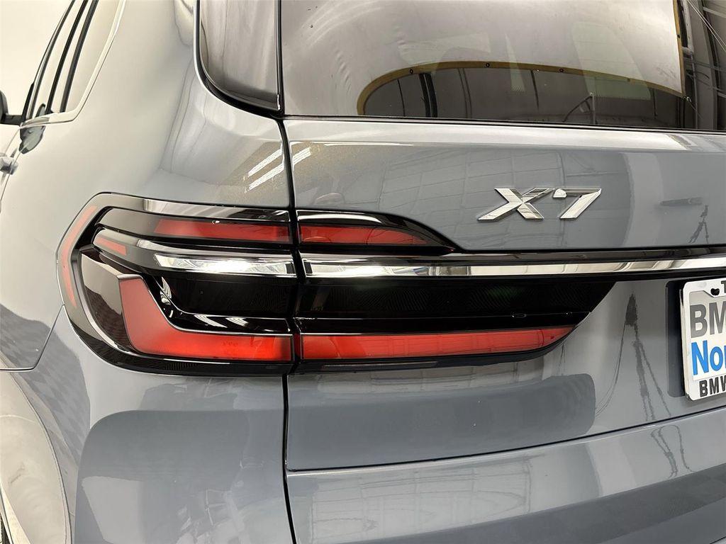 new 2026 BMW X7 car, priced at $90,150
