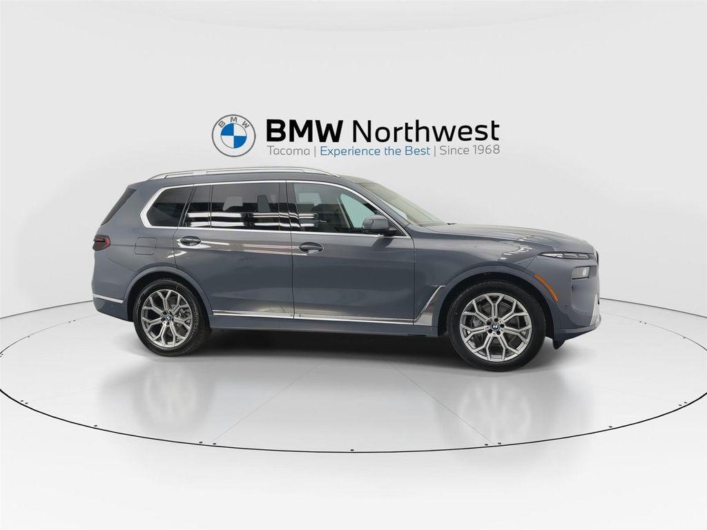 new 2026 BMW X7 car, priced at $90,150