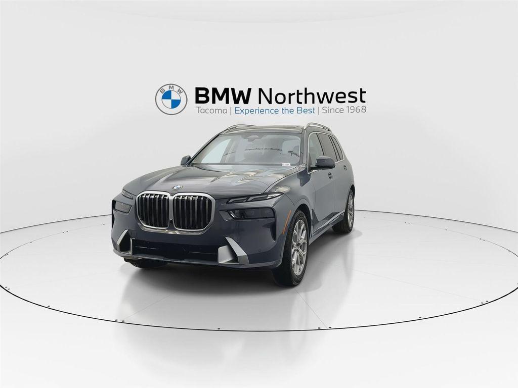 new 2026 BMW X7 car, priced at $90,150