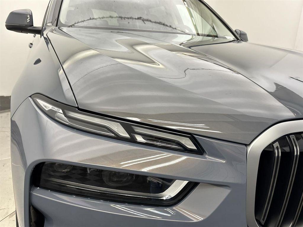 new 2026 BMW X7 car, priced at $90,150