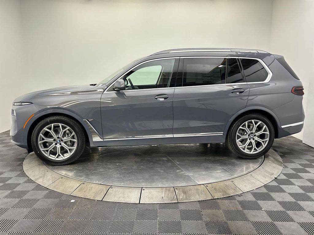new 2026 BMW X7 car, priced at $90,150