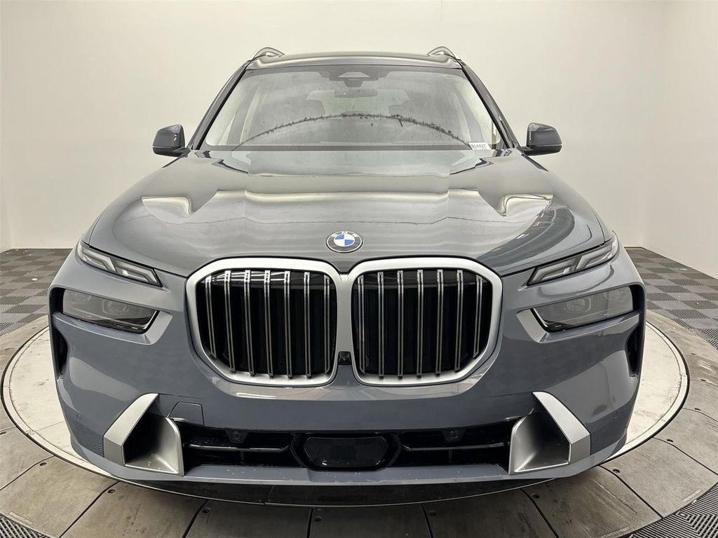 new 2026 BMW X7 car, priced at $90,150