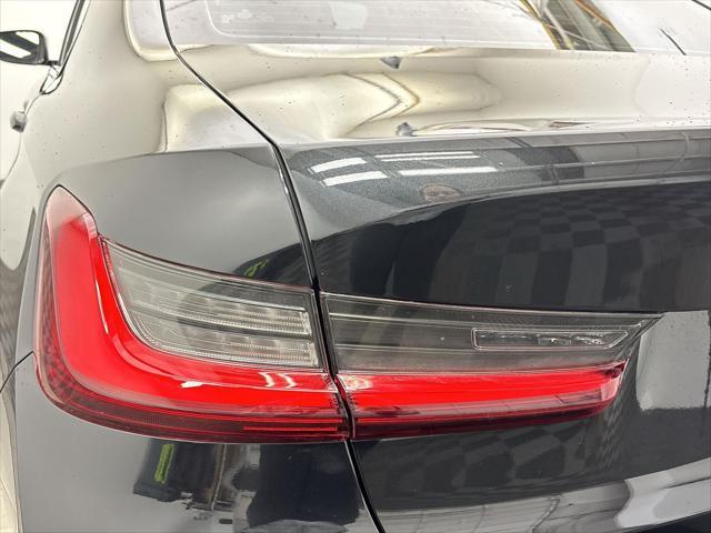 used 2022 BMW 330 car, priced at $31,997