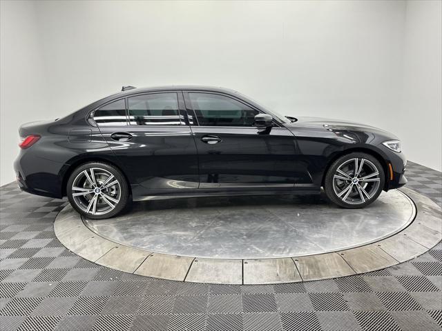 used 2022 BMW 330 car, priced at $31,997