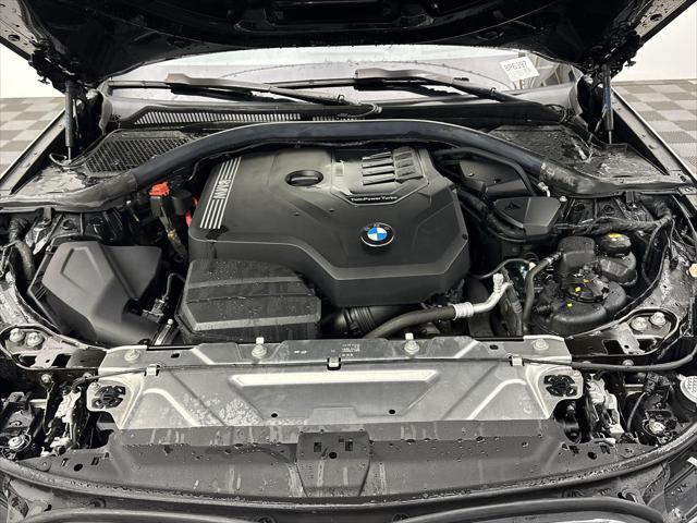 used 2022 BMW 330 car, priced at $31,997