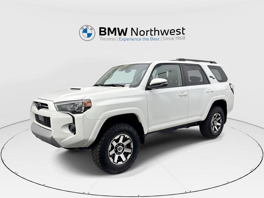 used 2023 Toyota 4Runner car, priced at $47,597