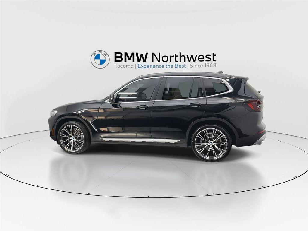 used 2022 BMW X3 car, priced at $34,997