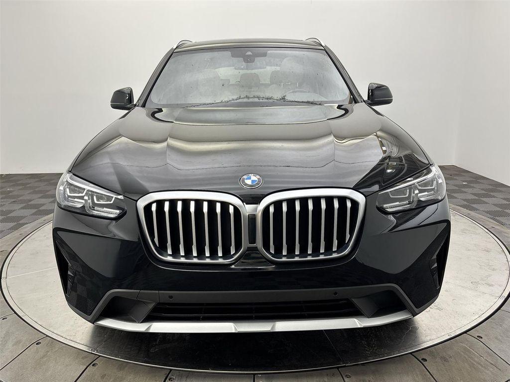 used 2022 BMW X3 car, priced at $34,997