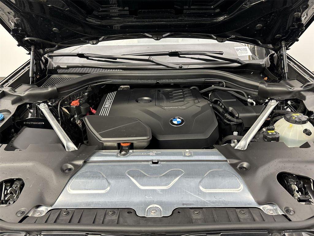 used 2022 BMW X3 car, priced at $34,997