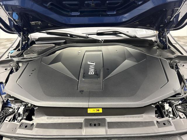 used 2024 BMW i5 car, priced at $66,797