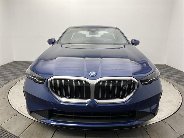 used 2024 BMW i5 car, priced at $66,997