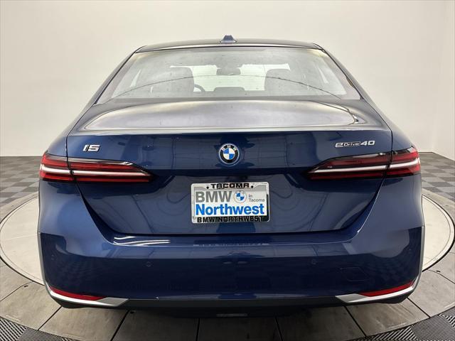 used 2024 BMW i5 car, priced at $66,797