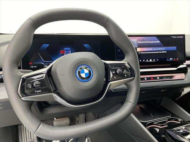 used 2024 BMW i5 car, priced at $66,997