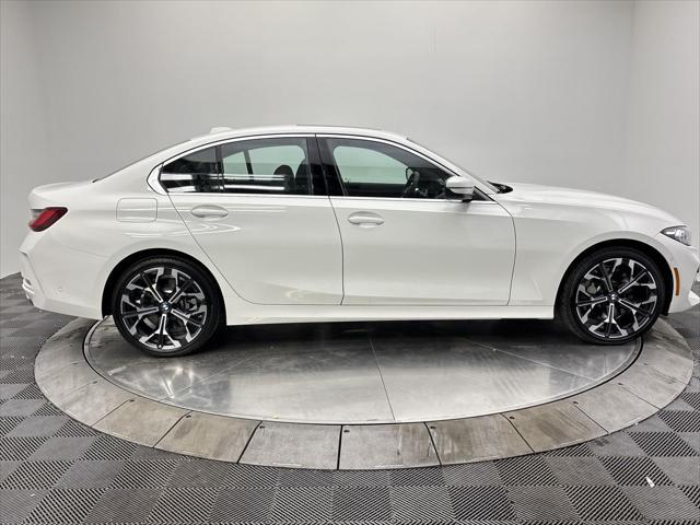 used 2025 BMW 330 car, priced at $45,497
