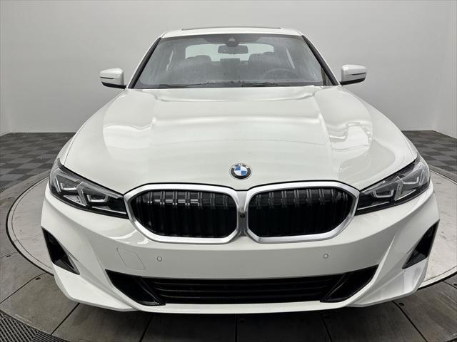 used 2025 BMW 330 car, priced at $45,497