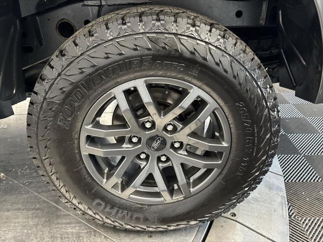 used 2022 Ford Ranger car, priced at $38,497