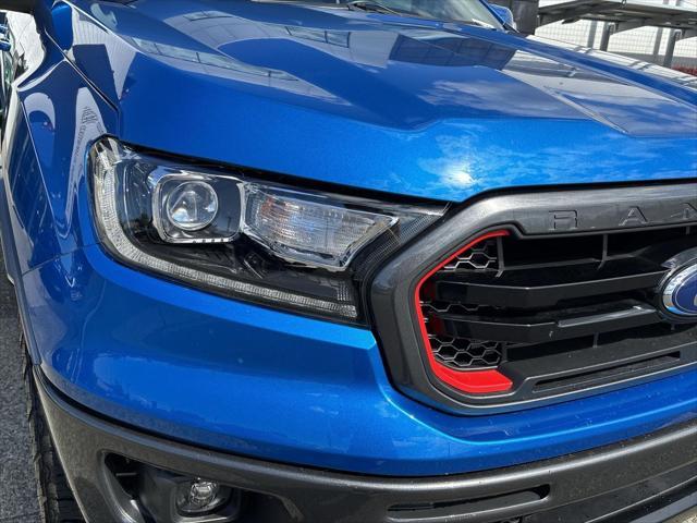 used 2022 Ford Ranger car, priced at $38,497