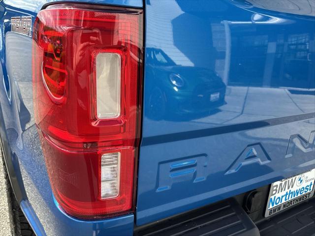 used 2022 Ford Ranger car, priced at $38,497