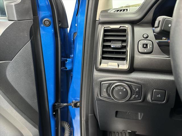 used 2022 Ford Ranger car, priced at $38,497