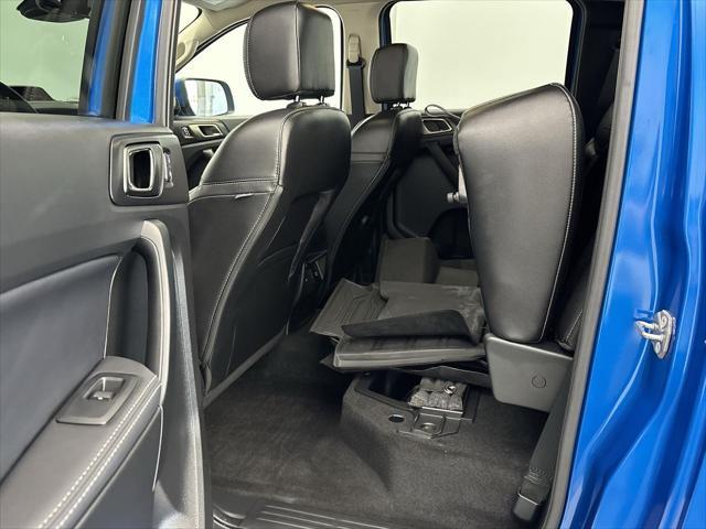 used 2022 Ford Ranger car, priced at $38,497