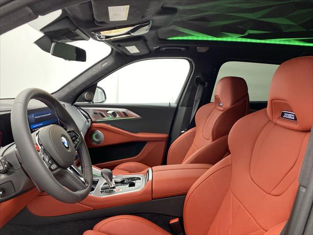 new 2025 BMW XM car, priced at $189,800