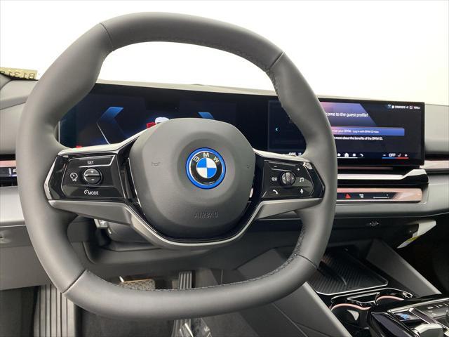 new 2024 BMW i5 car, priced at $73,145