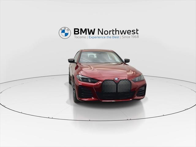 new 2025 BMW i4 Gran Coupe car, priced at $73,045