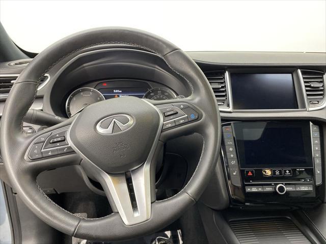 used 2023 INFINITI QX55 car, priced at $36,797