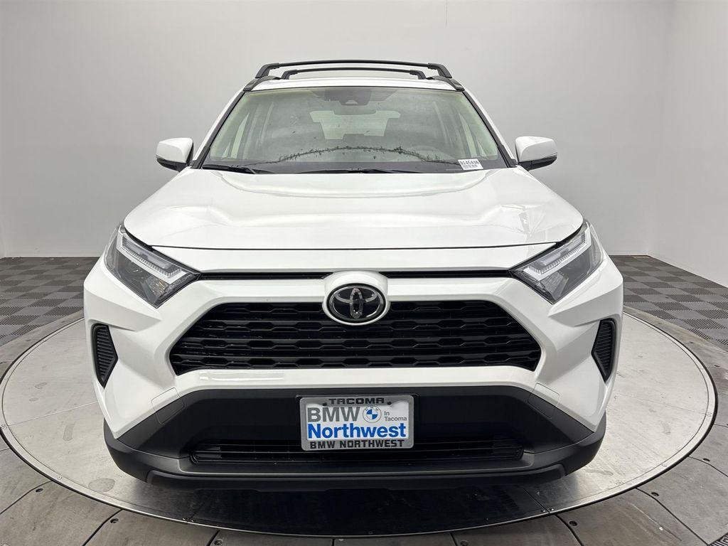 used 2025 Toyota RAV4 Hybrid car, priced at $40,497