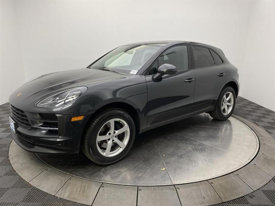 used 2020 Porsche Macan car, priced at $40,997
