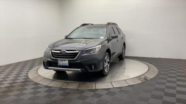 used 2022 Subaru Outback car, priced at $30,497