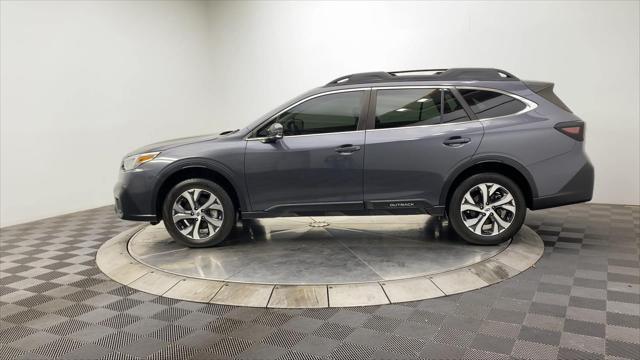 used 2022 Subaru Outback car, priced at $30,497