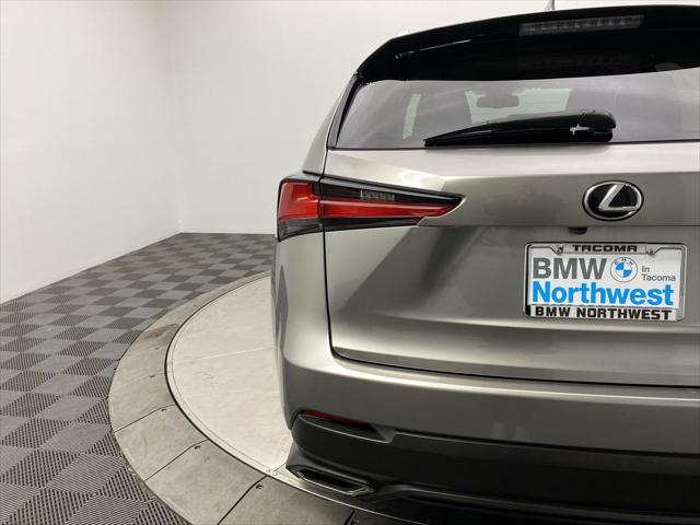 used 2020 Lexus NX 300 car, priced at $29,497