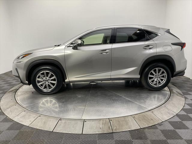 used 2020 Lexus NX 300 car, priced at $29,497