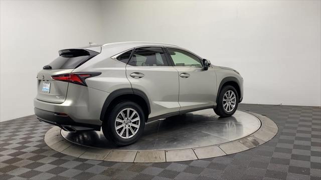 used 2020 Lexus NX 300 car, priced at $29,497