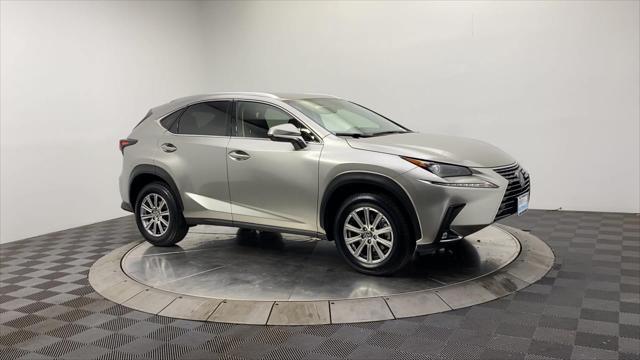 used 2020 Lexus NX 300 car, priced at $29,497