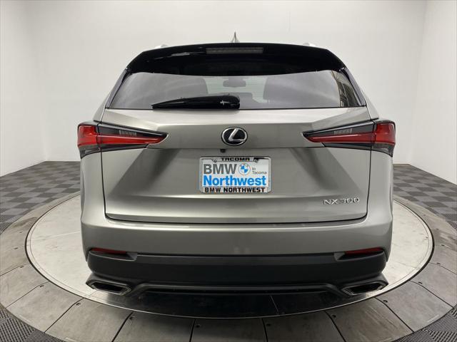 used 2020 Lexus NX 300 car, priced at $29,497