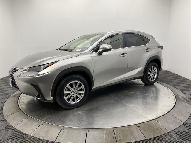 used 2020 Lexus NX 300 car, priced at $29,497