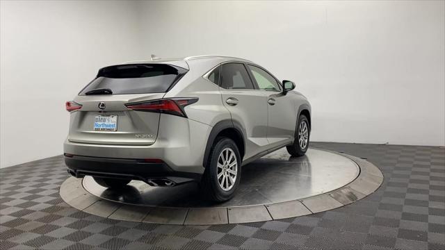 used 2020 Lexus NX 300 car, priced at $29,497