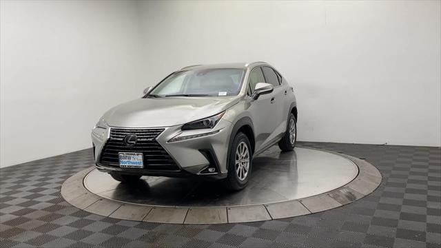 used 2020 Lexus NX 300 car, priced at $29,497