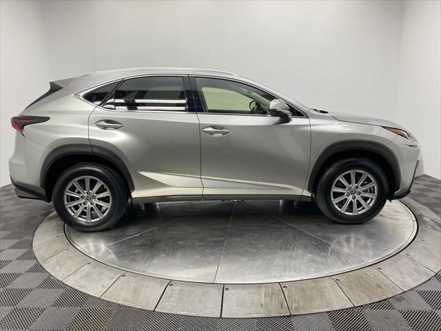 used 2020 Lexus NX 300 car, priced at $29,497